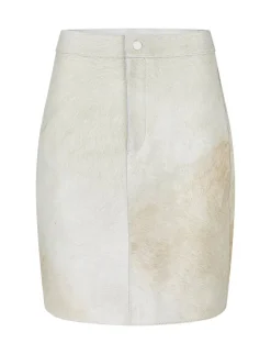 mbym Failine-M Nederdel - Hvid white Clearance