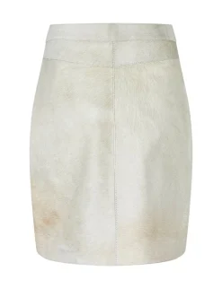 mbym Failine-M Nederdel - Hvid white Clearance