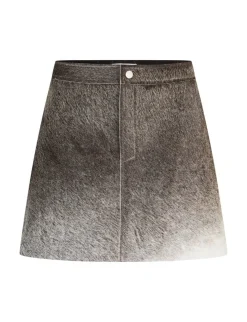 mbym Faye-M Ko Nederdel - Grå grey Clearance