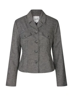 mbym Fergi-M Blazer - Grå grey Discount