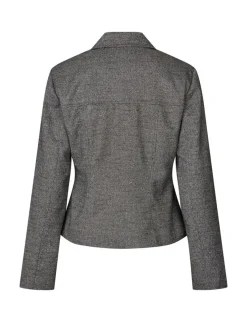 mbym Fergi-M Blazer - Grå grey Discount