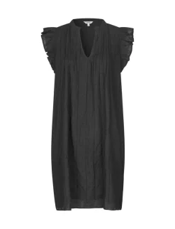 mbym Gemala Long-M Kjole - Sort black