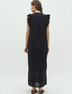 mbym Gemala X-long-M Kjole - Sort black Hot