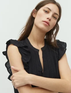 mbym Gemala X-long-M Kjole - Sort black Hot