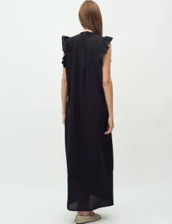 mbym Gemala X-long-M Kjole - Sort black Hot