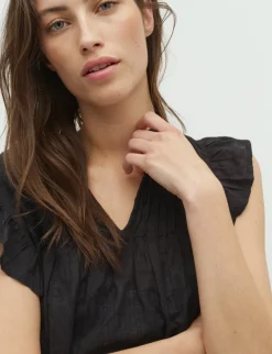 mbym Gemala-M Top - Sort black