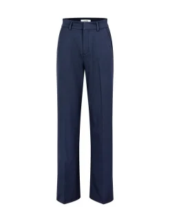 mbym Gennie Kikko Bukser - Mørkeblå Dark Blue