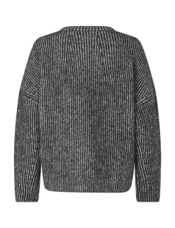 mbym Gillian Contrast-M Strik - Sort black Online