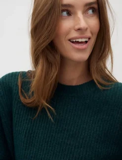 mbym Gillian Shyla Striktrøje - Grøn green Best