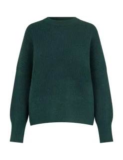 mbym Gillian Shyla Striktrøje - Grøn green Best