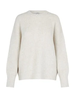 mbym Gillian Shyla Striktrøje - sugar Discount