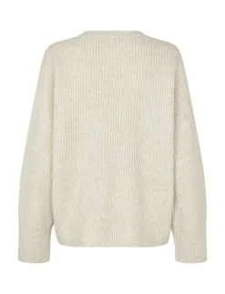 mbym Gillian Shyla Striktrøje - sugar Discount