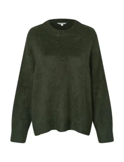 mbym Gillis-M Strik - Mørkegrøn mørkegrøn Online