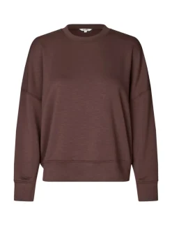 mbym Gill-M Sweatshirt - Brun brown Clearance