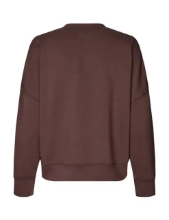 mbym Gill-M Sweatshirt - Brun brown Clearance