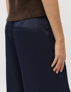 mbym Guri Long-M Bukser - Blå blue New