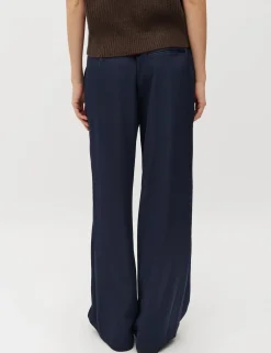 mbym Guri Long-M Bukser - Blå blue New