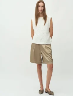 mbym Guri-M Shorts - Sand beige Online