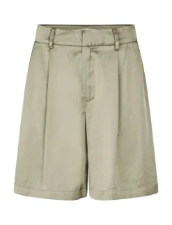 mbym Guri-M Shorts - Sand beige Online