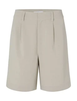 mbym Guri-M Shorts - Sand beige Online