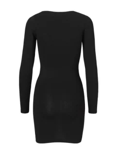 mbym Hanna GG Basic Kjole - Sort black