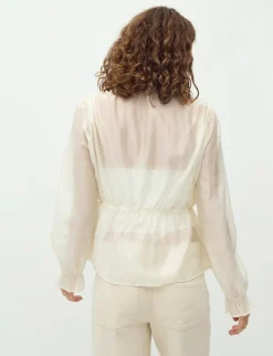 mbym Hazella-M Skjorte - sugar Discount