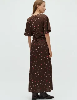 mbym Ineya-M Kjole - print