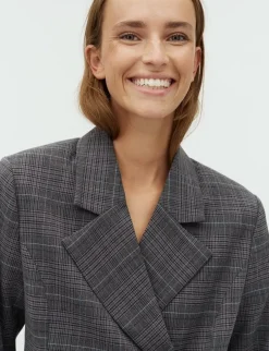 mbym Iva-M Blazer - Grå grey Online