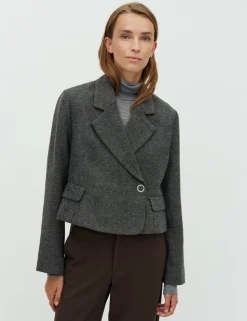 mbym Iva-M Blazer - Grå grey Best