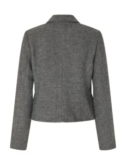 mbym Iva-M Blazer - Grå grey Best