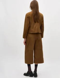 mbym Iva-M Blazerjakke - Brun brown Sale