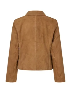 mbym Iva-M Blazerjakke - Brun brown Sale