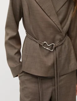mbym Ivia-M Blazer - Brun brown Outlet