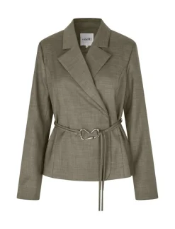 mbym Ivia-M Blazer - Brun brown Outlet