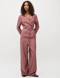 mbym Ivia-M Blazer - Rosa rose New