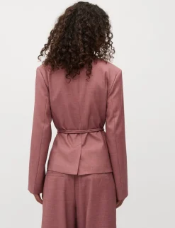 mbym Ivia-M Blazer - Rosa rose New