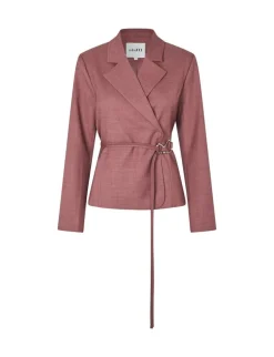 mbym Ivia-M Blazer - Rosa rose New