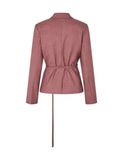 mbym Ivia-M Blazer - Rosa rose New
