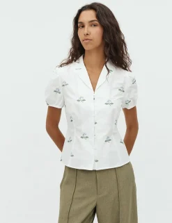 mbym Janneh-M Skjorte - print Best