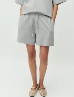 mbym Jaxi-M Shorts - Grå grey Clearance