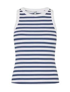 mbym Jaxson-M Top - Lyseblå light blue Hot