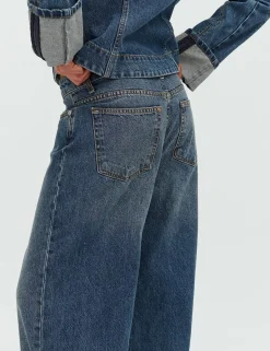 mbym Jaylon-M Jeans - Lyseblå light blue Best