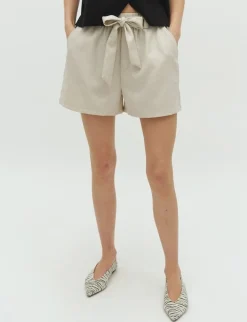 mbym Juanita-M Shorts - creme