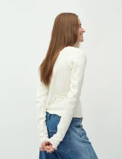 mbym Kacelan-M Bluse - sugar New