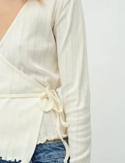 mbym Kacelan-M Bluse - sugar New