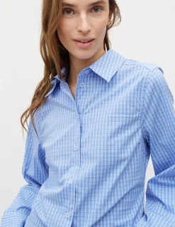 mbym Kaloni-M Skjorte - ternet Online