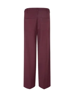 mbym Kammia-M Bukser - bordeaux Best