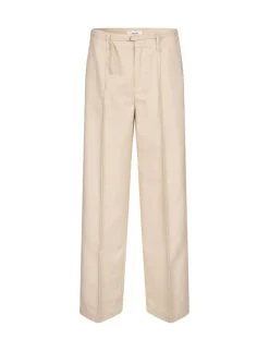 mbym Kammia-M Bukser - Sand beige