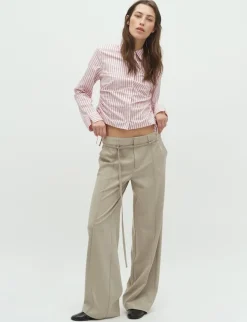 mbym Kammia-M Bukser - Sand beige Best