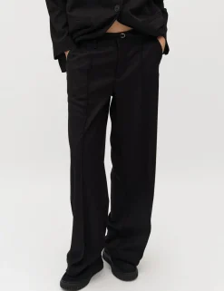 mbym Kammia-M Bukser - Sort black Discount